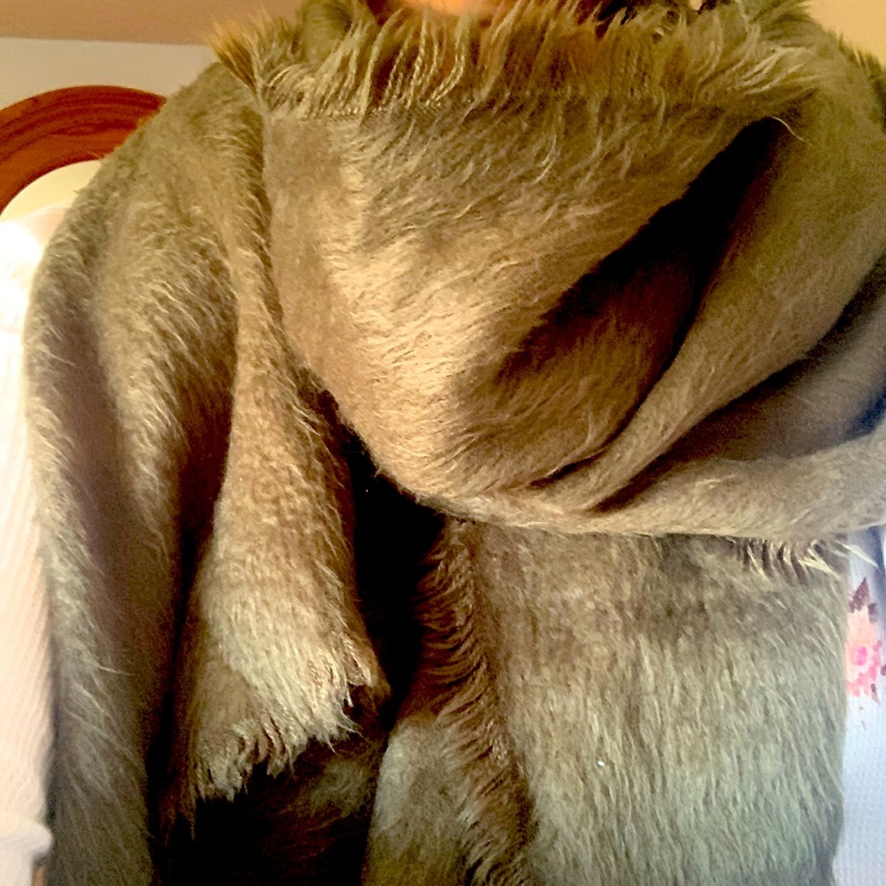 Soft Comfy Scarf